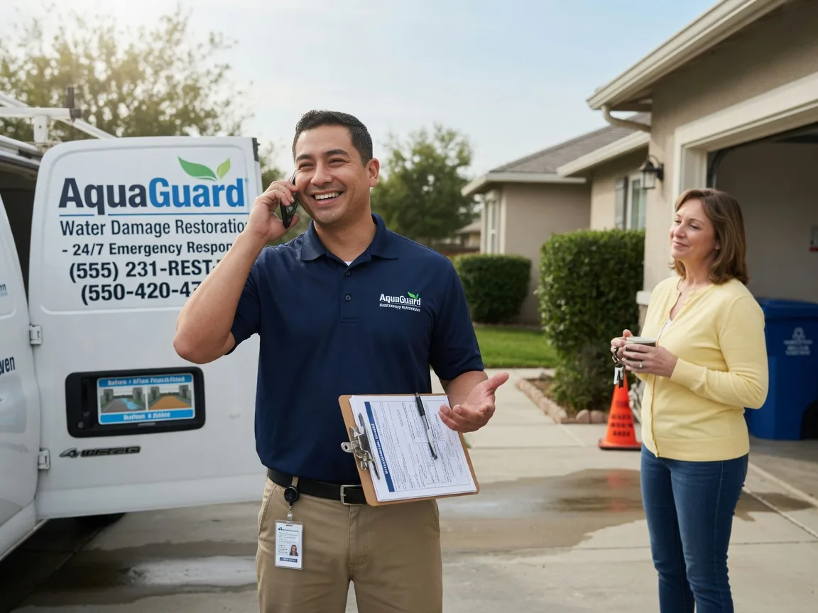 Water Damage Restoration Harbinger, NC FAQs